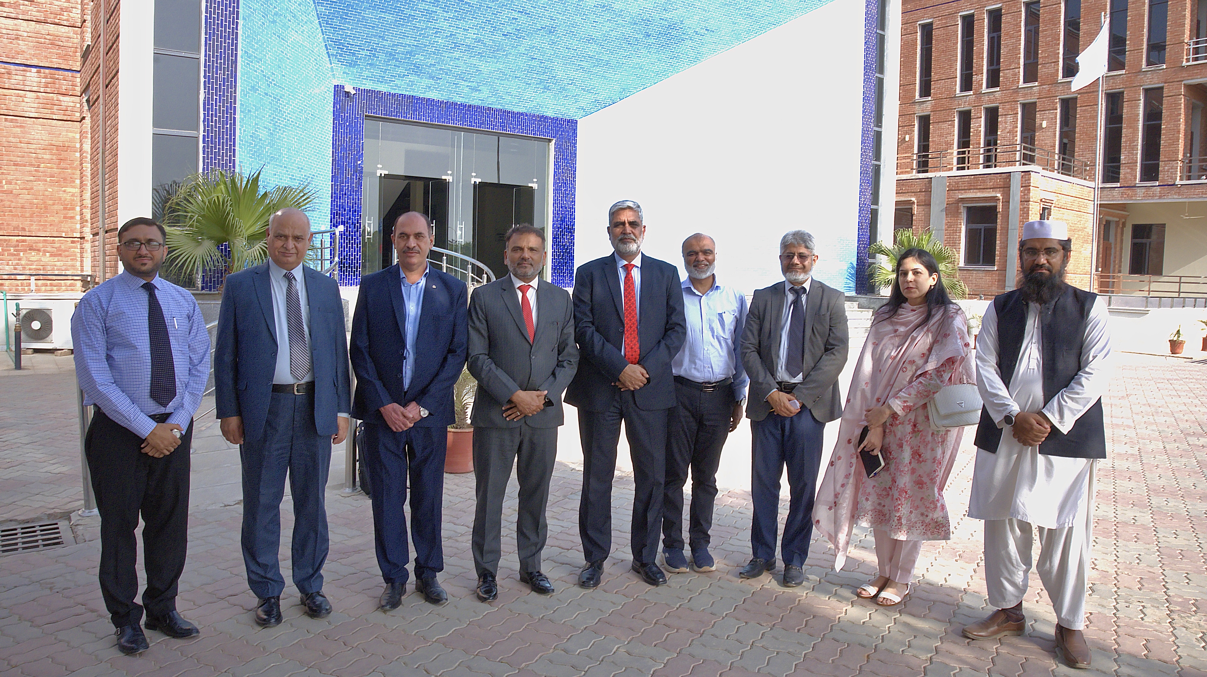 NCEAC Visit